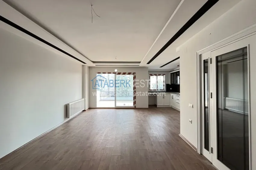 Приобрести Апартаменты 2+1 в новом жилом комплексе в районе Мезитли-Мерсин 5 