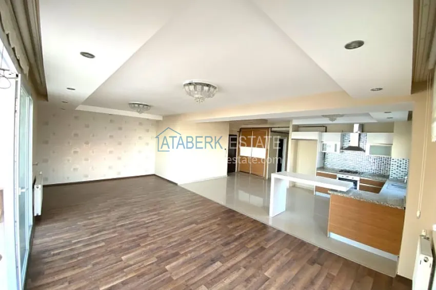 Приобрести Апартаменты 3+1, с открытым видом на море и горы, район Тедже-Мерсин 4