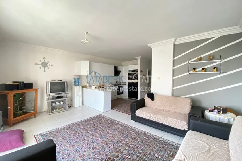 Приобрести Трехкомнатные апартаменты на второй береговой линии в районе Тедже-Мерсин 5 