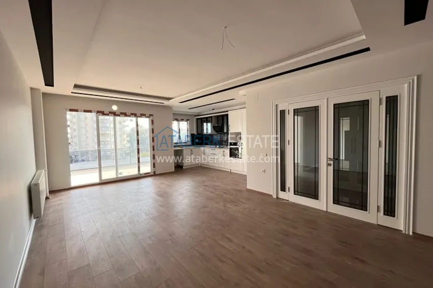 Апартаменты 2+1 в новом жилом комплексе в районе Мезитли-Мерсин 1 