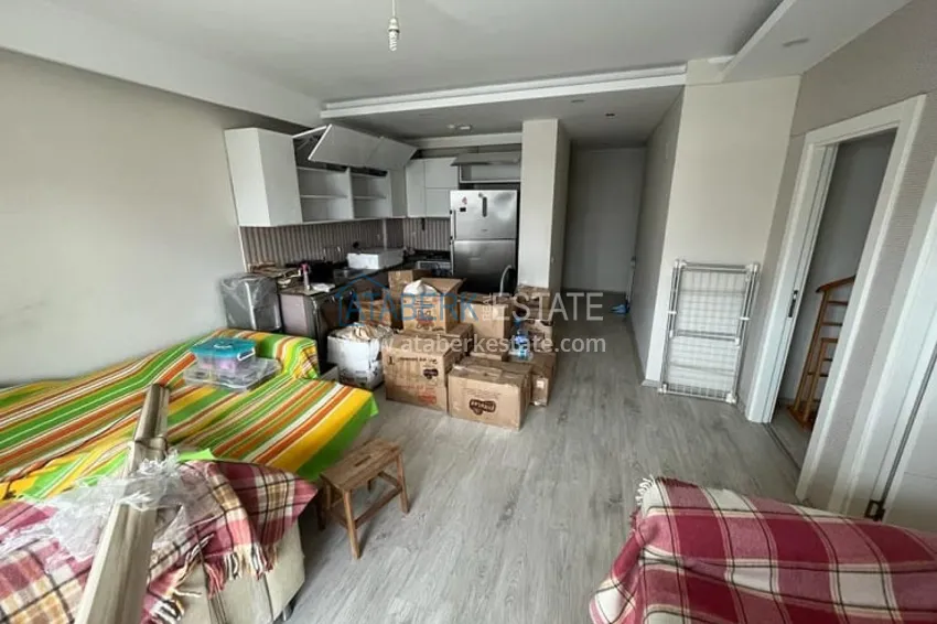 Приобрести Квартира 2+1 в молодом комплексе в районе Мезитли-Мерсин 1 