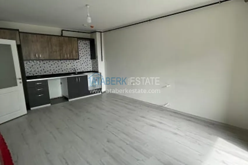 Квартира 2+1 в новом комплексе с инфраструктурой в районе Тедже-Мерсин 1 