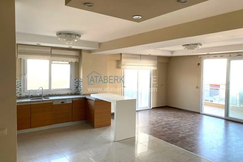 Приобрести Апартаменты 3+1, с открытым видом на море и горы, район Тедже-Мерсин 5