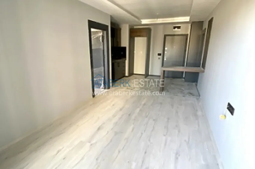 Приобрести Апартаменты 1+1 в новом ЖК с чистовой отделкой, в Мерсине 2 