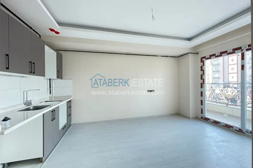 Приобрести Квартира с чистовой отделкой, в новом комплексе, в районе Тедже-Мерсин. 5 