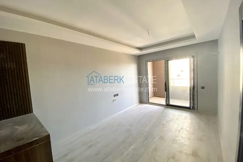 Приобрести Апартаменты 1+1 в новом ЖК с чистовой отделкой, в Мерсине 1 