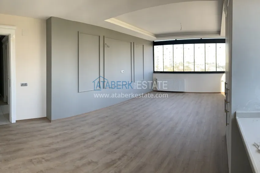 Приобрести Апартаменты 5+1 с чистовой отделкой, в новом жилом комплексе в районе Мезитли-Мерсин 2 