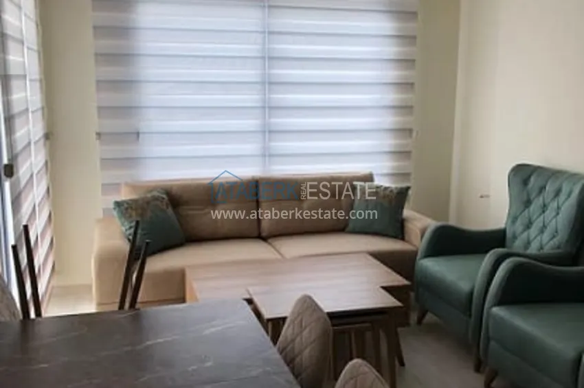 Приобрести Квартира в районе Томюк - уютный комплекс, близость моря и городской инфраструктуры 3 