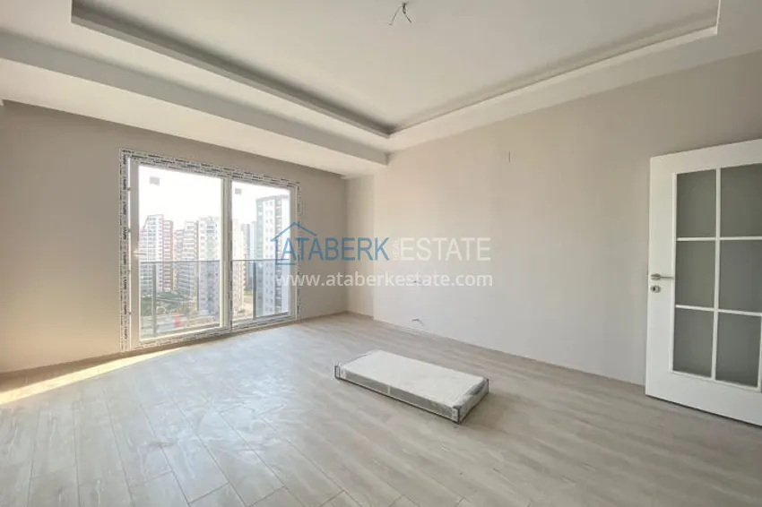 Приобрести Апартаменты 2+1 в новом жилом комплексе, в районе Тедже-Мерсин 1 