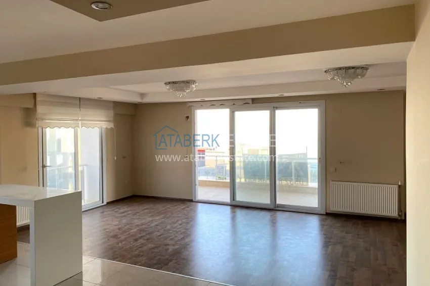 Приобрести Апартаменты 3+1, с открытым видом на море и горы, район Тедже-Мерсин 1