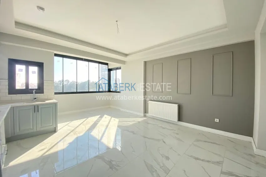 Приобрести Квартира 2+1 в одном из самых развитых районов города Мерсина-Мезитли 2 