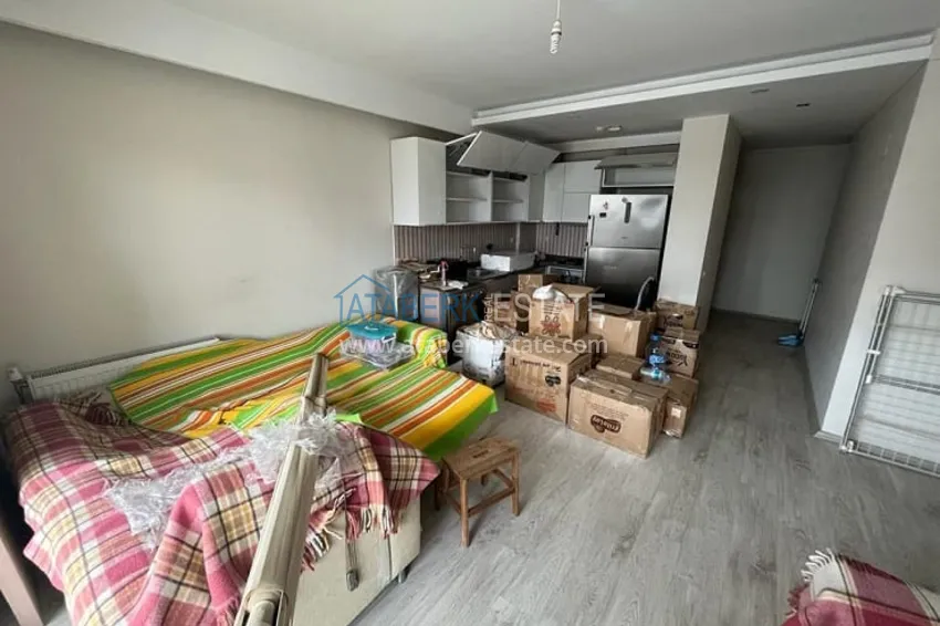 Приобрести Квартира 2+1 в молодом комплексе в районе Мезитли-Мерсин 2 