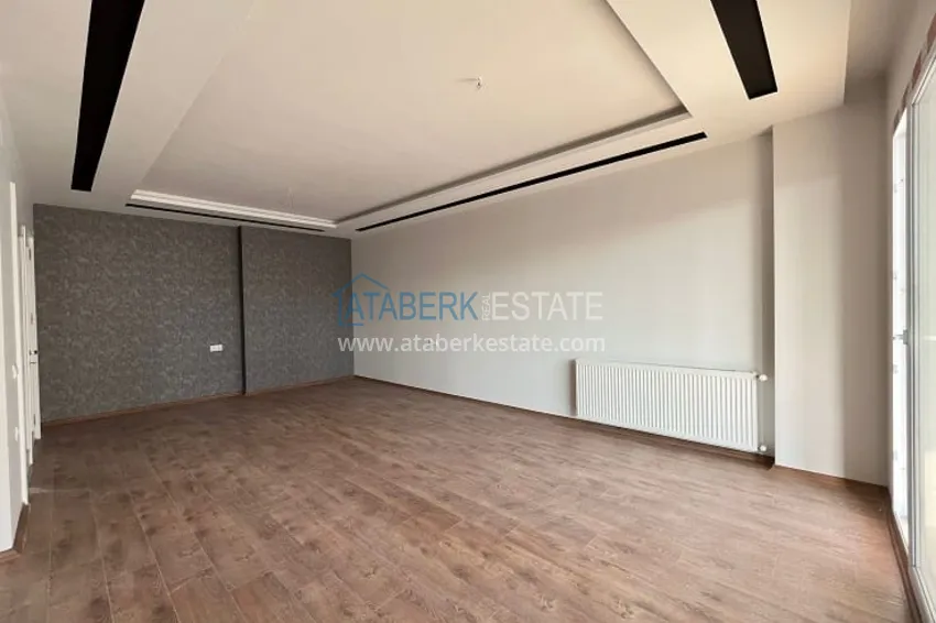 Приобрести Апартаменты 2+1 в новом жилом комплексе в районе Мезитли-Мерсин 3 