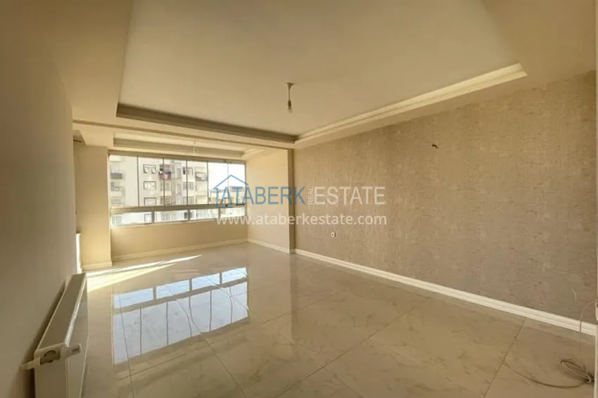 Приобрести Апартаменты 3+1 с видом на море в районе Тедже-Мерсин 4 