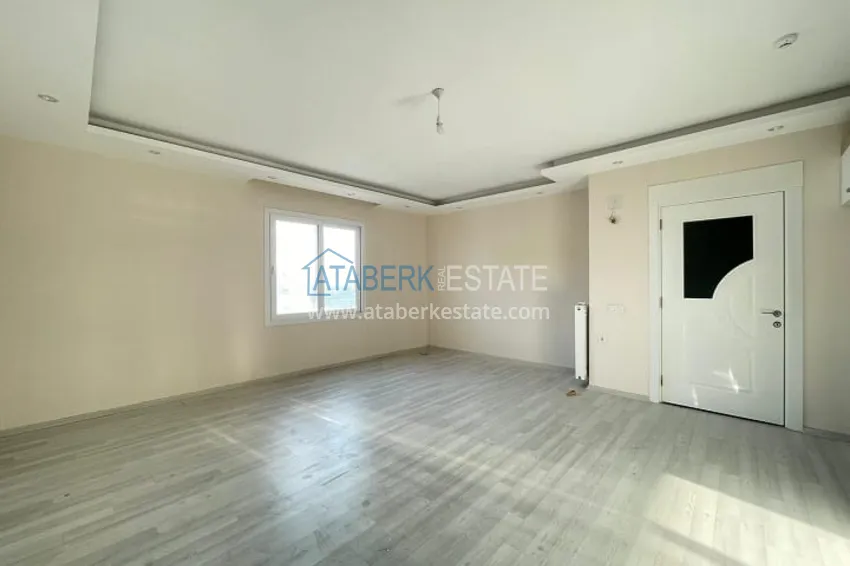 Приобрести Апартаменты 3+1 с видом на море и горе в районе Тедже-Мерсин 1 