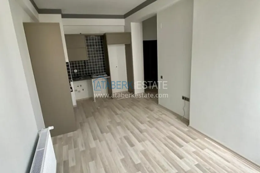 Приобрести Квартира 1+1 с чистовой отделкой, в новом ЖК район Мезитли-Мерсин 3 