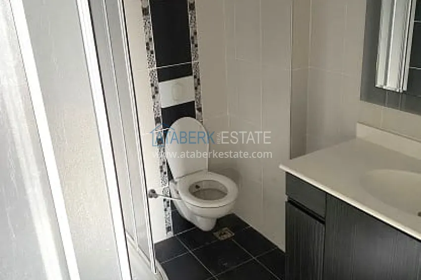 Приобрести Апартаменты 3+1, с открытым видом на море и горы, район Тедже-Мерсин 14