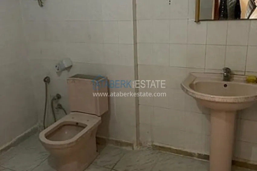 Приобрести Квартира 2+1 в 100 метрах от средиземного моря район Мезитли-Мерсин 8 