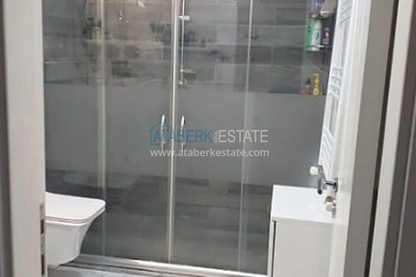 Приобрести Трехкомнатная городская квартира в районе Енишехир-Мерсин 12 