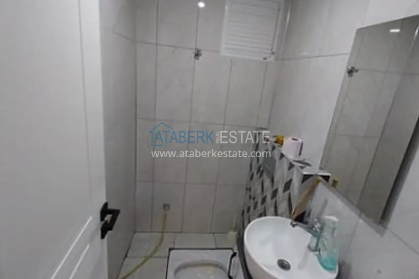 Приобрести Квартира 2+1 в спокойном и чистом районе Мерсина- Чешмели 8 