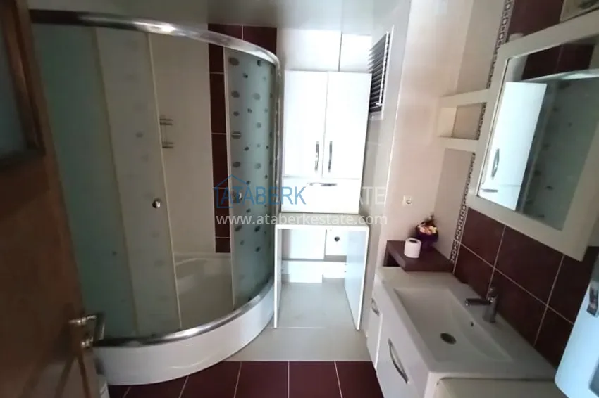 Приобрести Квартира 4+1 с видом на море и горы в районе Енишехир-Мерсин 13 