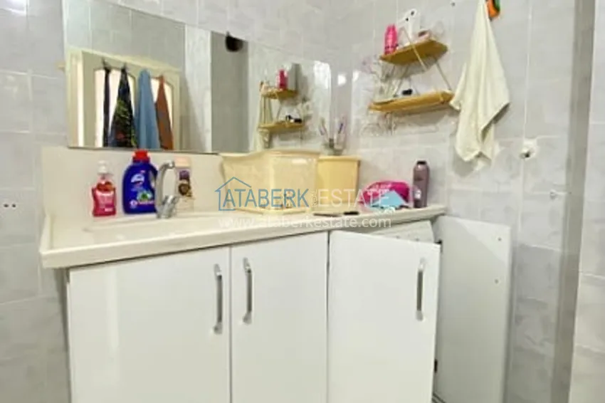 Приобрести Трехкомнатные апартаменты на второй береговой линии в районе Тедже-Мерсин 16 