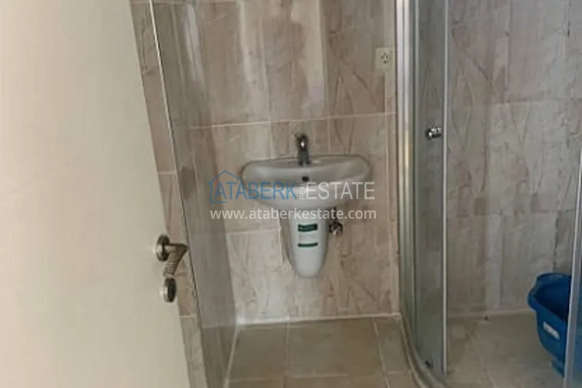 Приобрести Меблированная квартира 2+1 с открытым видом на горы, район Эрдемли в Мерсине 7 