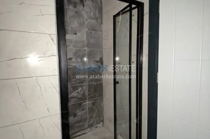 Приобрести Апартаменты 2+1 в новом жилом комплексе, в районе Тедже-Мерсин 15 