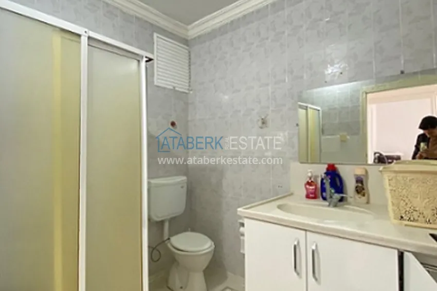 Приобрести Трехкомнатные апартаменты на второй береговой линии в районе Тедже-Мерсин 17 