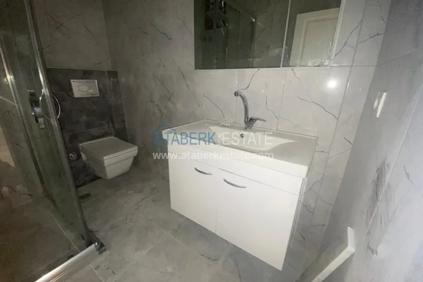 Приобрести Квартира 2+1 с чистовой отделкой, с видом на море, в районе Тедже-Мерсин 12 