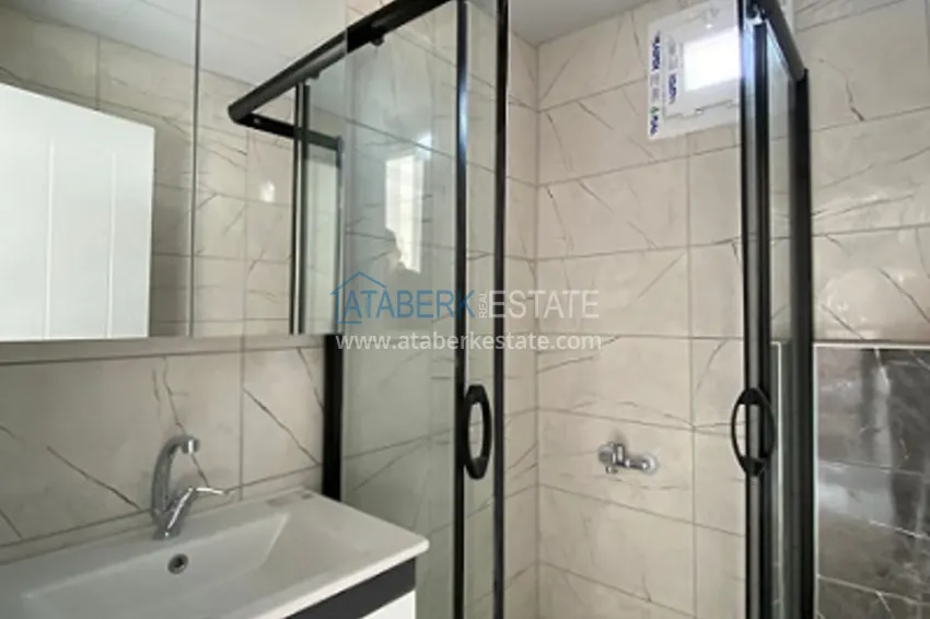 Приобрести Апартаменты 2+1 в новом жилом комплексе, в районе Тедже-Мерсин 16 