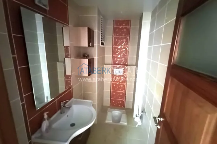 Приобрести Квартира 4+1 с видом на море и горы в районе Енишехир-Мерсин 14 