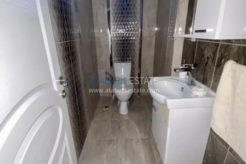 Приобрести Квартира 3+1 с видом на море, на первой береговой линии район Мезитли-Мерсин 16 