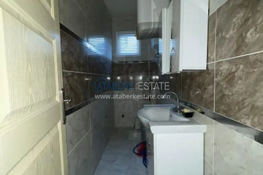 Приобрести Квартира 2+1 в уютном небольшом комплексе с инфраструктурой в районе Тедже-Мерсин 12 