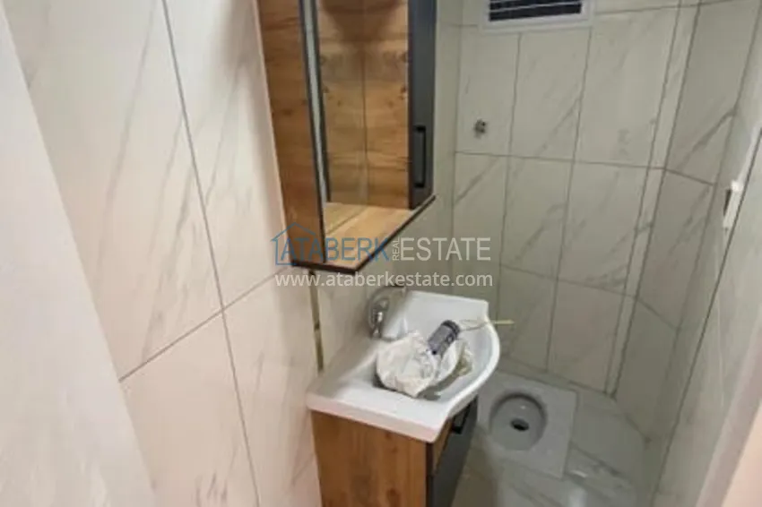 Приобрести Просторная четырехкомнатная квартира в районе Мезитли-Мерсин 14 