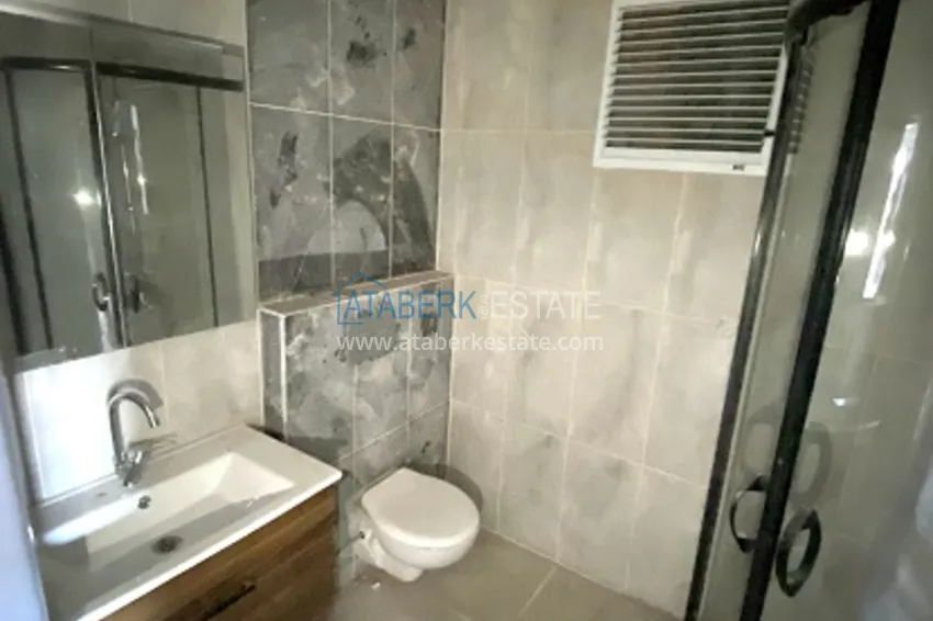 Приобрести Апартаменты 1+1 в новом ЖК с чистовой отделкой, в Мерсине 9 