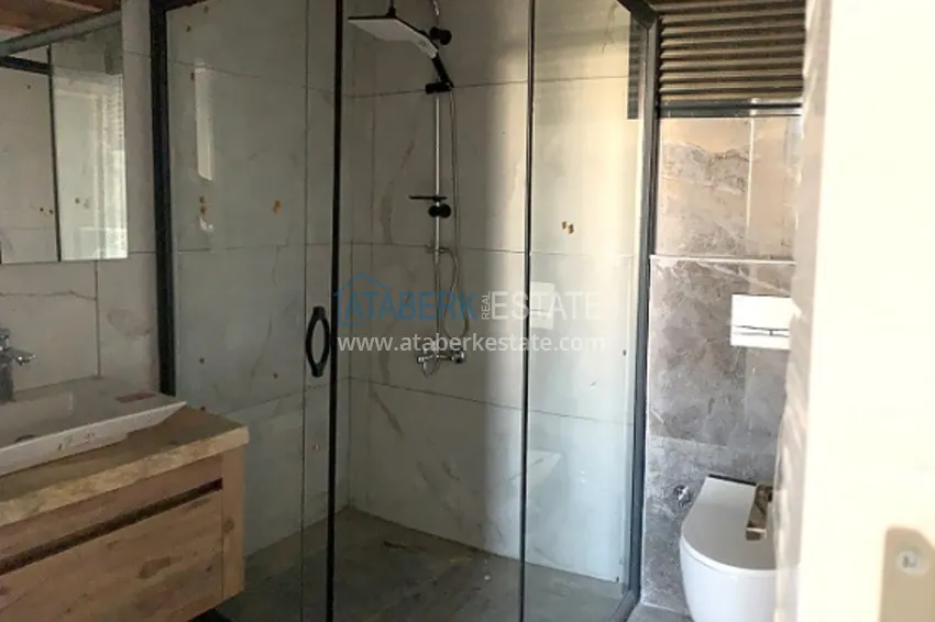Приобрести Апартаменты 5+1 с чистовой отделкой, в новом жилом комплексе в районе Мезитли-Мерсин 12 