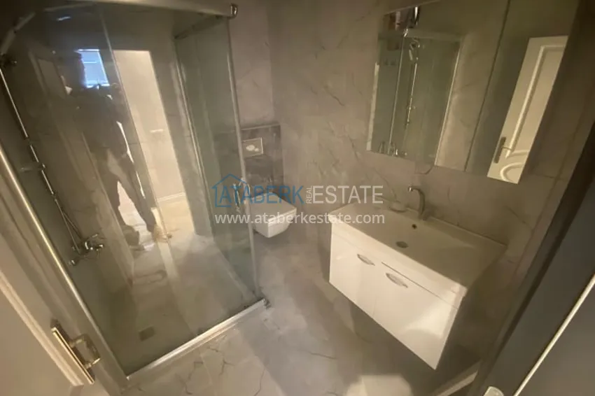 Приобрести Квартира 2+1 с чистовой отделкой, с видом на море, в районе Тедже-Мерсин 13 