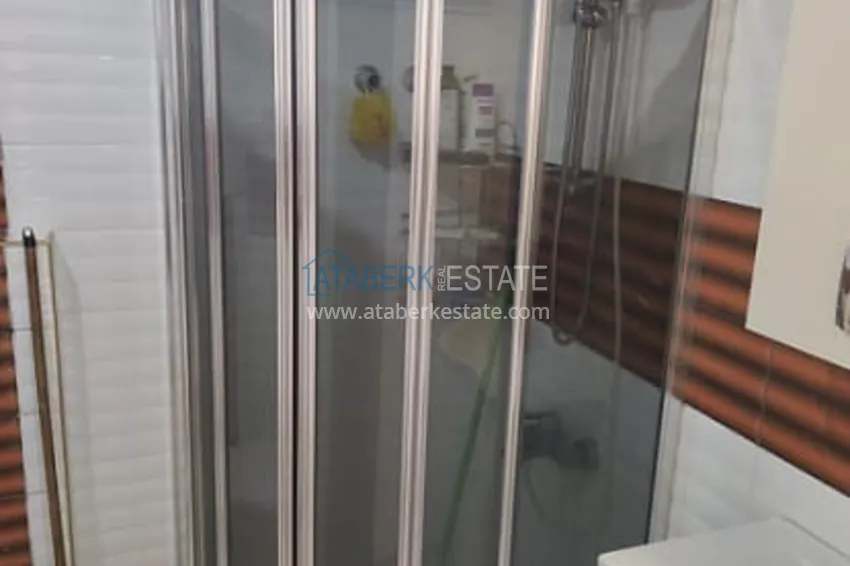 Приобрести Квартира 2+1 с видом на море, в комплексе с инфраструктурой в районе Каргыпынары-Мерсин 14 