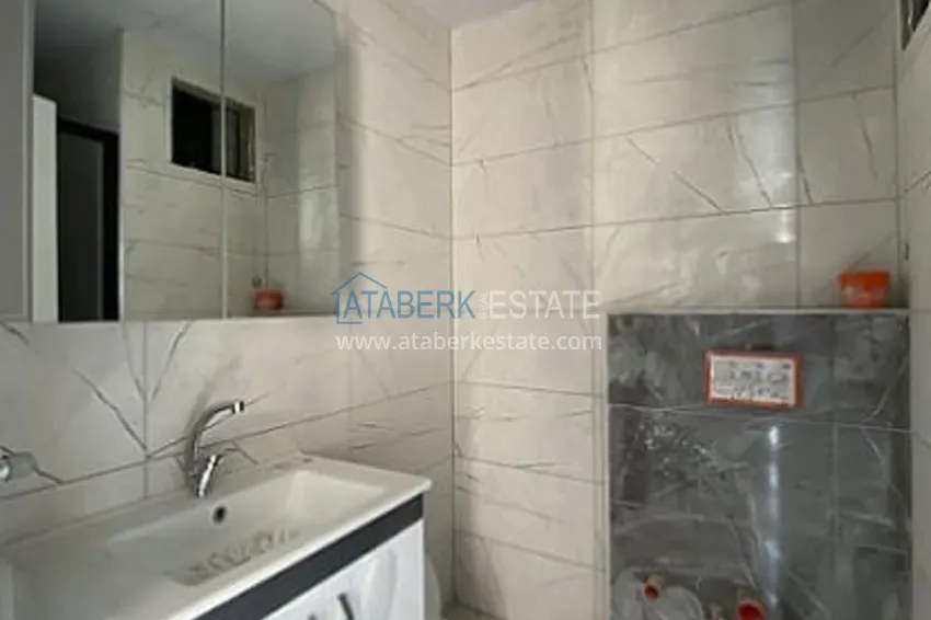 Приобрести Апартаменты 2+1 в новом жилом комплексе, в районе Тедже-Мерсин 17 