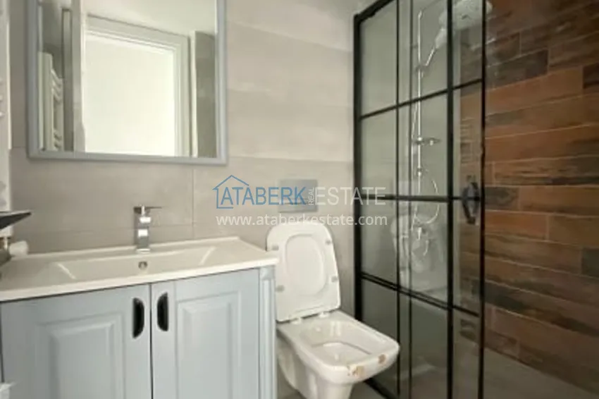 Приобрести Квартира 2+1 в одном из самых развитых районов города Мерсина-Мезитли 12 