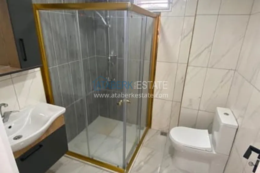 Приобрести Просторная четырехкомнатная квартира в районе Мезитли-Мерсин 13 