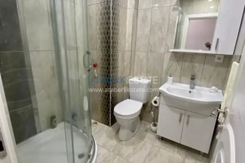 Приобрести Квартира 3+1 с видом на море, на первой береговой линии район Мезитли-Мерсин 17 