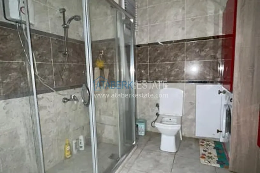 Приобрести Квартира 2+1 в уютном небольшом комплексе с инфраструктурой в районе Тедже-Мерсин 11 