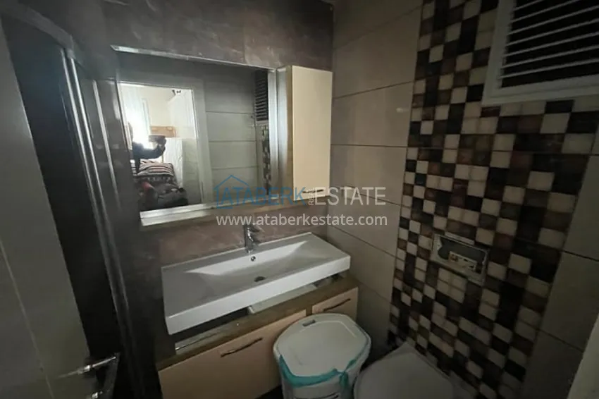 Приобрести Квартира 2+1 в молодом комплексе в районе Мезитли-Мерсин 8 