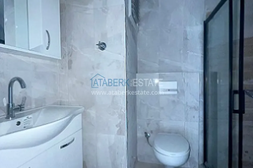 Приобрести Квартира с чистовой отделкой, в новом комплексе, в районе Тедже-Мерсин. 11 