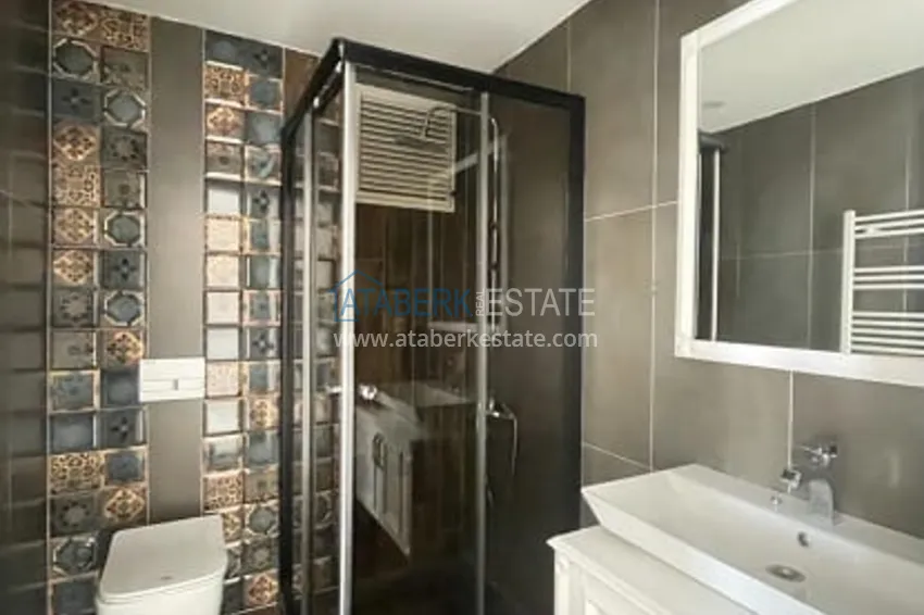 Приобрести Апартаменты 3+1 с видом на море в районе Тедже-Мерсин 18 