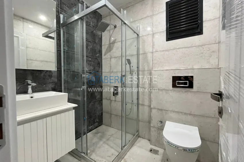 Приобрести Апартаменты 2+1 в новом жилом комплексе в районе Мезитли-Мерсин 20 