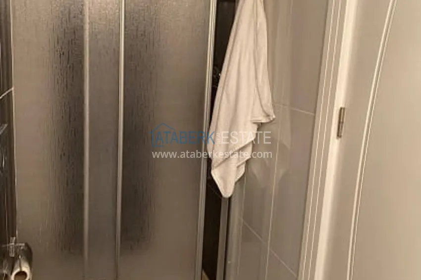 Приобрести Апартаменты 3+1 с мебелью, техникой и видом на море, в Мерсине 18 