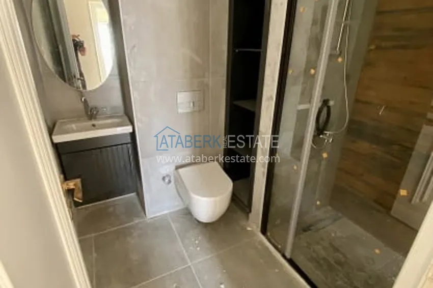 Приобрести Трехкомнатные апартаменты в новом жилом комплексе в районе Мезитли-Мерсин 13 